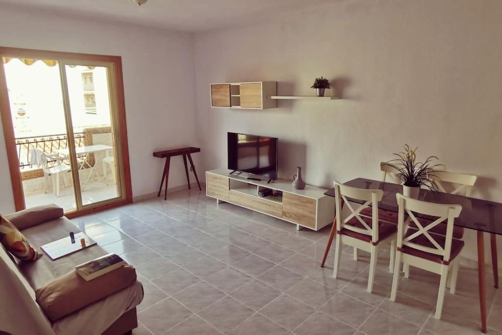 Piso acogedor muy bien situado en Puerto Mazarrón Apartamento El Puerto de Mazarrón Exterior foto