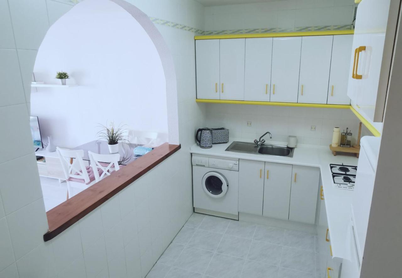 Piso acogedor muy bien situado en Puerto Mazarrón Apartamento El Puerto de Mazarrón Exterior foto