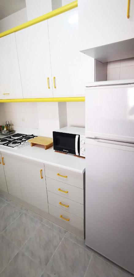 Piso acogedor muy bien situado en Puerto Mazarrón Apartamento El Puerto de Mazarrón Exterior foto