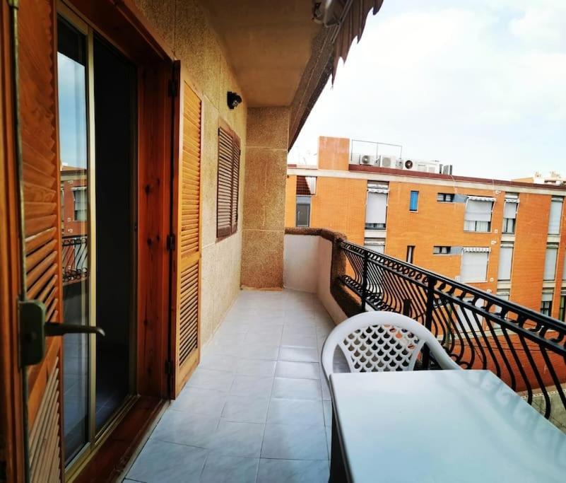 Piso acogedor muy bien situado en Puerto Mazarrón Apartamento El Puerto de Mazarrón Exterior foto