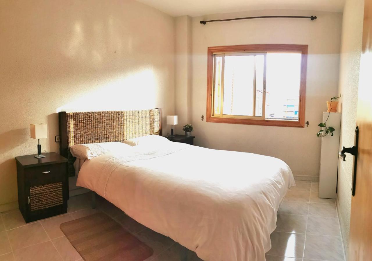 Piso acogedor muy bien situado en Puerto Mazarrón Apartamento El Puerto de Mazarrón Exterior foto